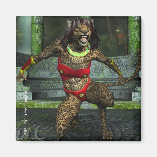 Aimant Refus du Carré (Devant)