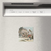 Aimant Refuser le collecteur (In Situ (Lave-vaisselle))