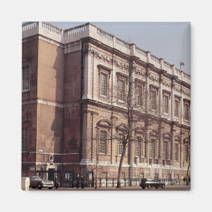Aimant Régalant la Chambre, Whitehall, construit en 1622