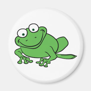Aimant Regard de la grenouille