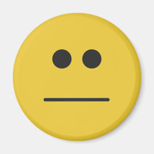 Aimant Regard fixe vide