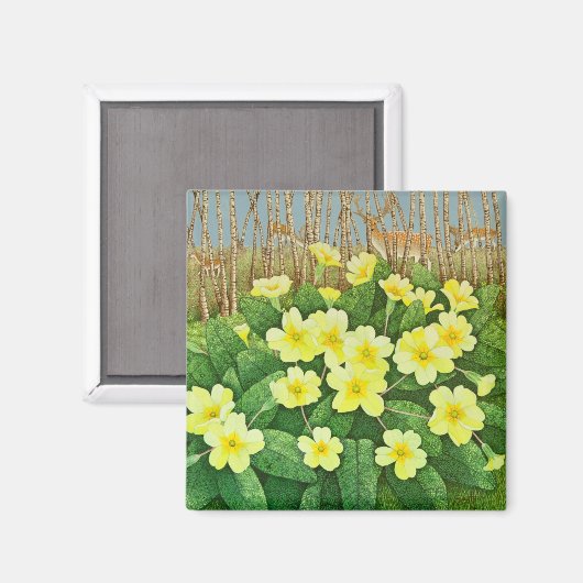 Aimant Regard sur l'espoir 2011 (Recto/Verso)