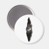 Aimant Regarder (Recto/Verso)