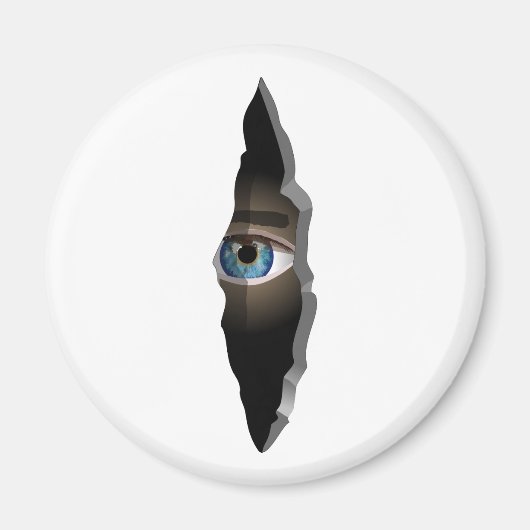 Aimant Regarder (Devant)