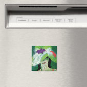 Aimant Regarder l'autre voie (In Situ (Lave-vaisselle))