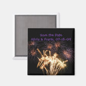 Aimant Regardez votre amour Ignorer (Recto/Verso)