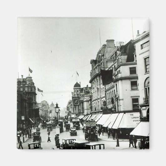 Aimant Regent Street, années 1910 (Devant)