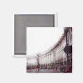 Aimant Regent Street, Londres. (Recto/Verso)