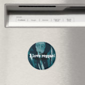 Aimant Reggae (In Situ (Lave-vaisselle))