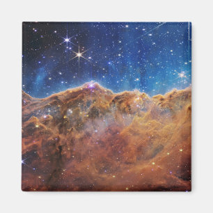 Aimant Région De Démarrage Ngc 3324 Dans La Nebula De Car