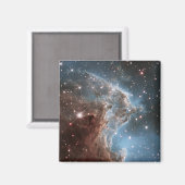 Aimant Région de mise en marche Ngc 2174, Nebula tête de  (Recto/Verso)