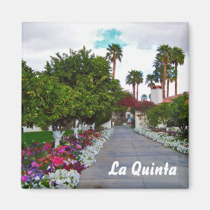 Aimant Région de Palm Springs de la Californie