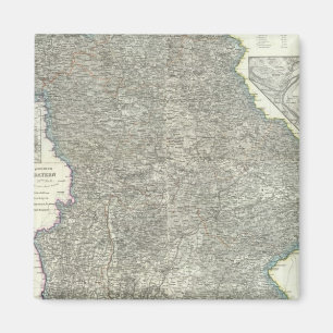 Aimant Région de Ratisbonne en Allemagne