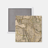 Aimant Région méditerranéenne (Recto/Verso)