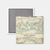 Aimant Régions arctiques 2 (Recto/Verso)