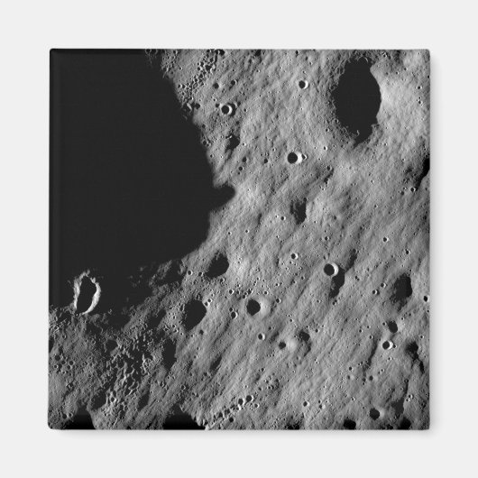 Aimant Régions de cratères (Devant)