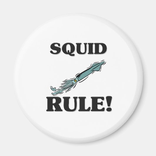 Aimant Règle SQUID ! (Devant)
