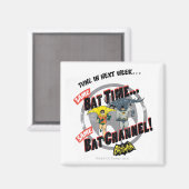 Aimant Régler la semaine prochaine (Recto/Verso)