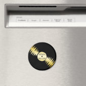 AIMANT RÈGLES VINYLES (In Situ (Lave-vaisselle))