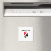 Aimant Réglez Votre Coq (In Situ (Lave-vaisselle))