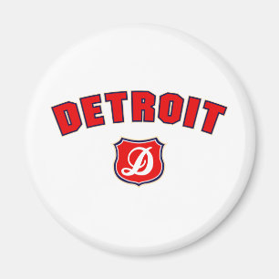 Aimant Régression de Detroit