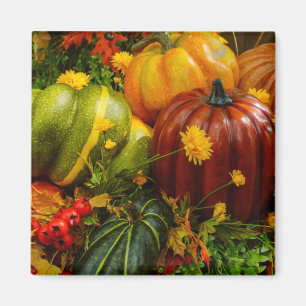 Aimant Regroupement Automne