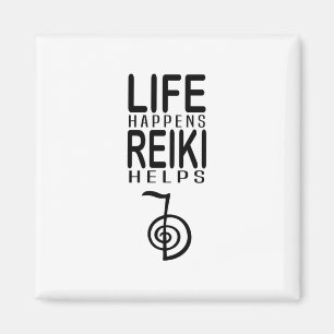 Aimant Reiki