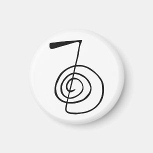 Aimant Reiki : Cho Ku Rei : Le symbole d'alimentation