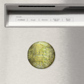 Aimant REIKI / conception en bambou (In Situ (Lave-vaisselle))