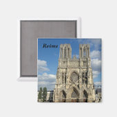 Aimant Reims - (Recto/Verso)