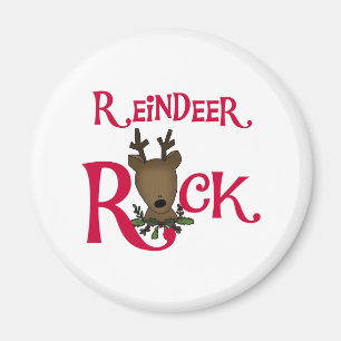 Aimant Reindeer Rock