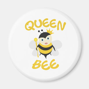 Aimant Reine Bee