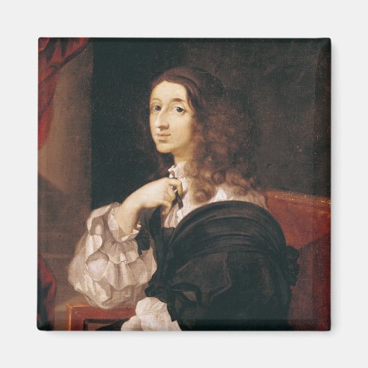 Aimant Reine Christina de Suède (Devant)