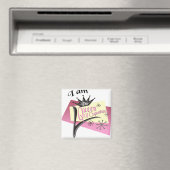 Aimant Reine Des Cupcakes (In Situ (Lave-vaisselle))