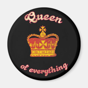 Aimant Reine d'Everything