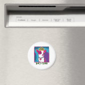 Aimant Reine du Chihuahua (In Situ (Lave-vaisselle))