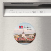 Aimant Reine Lofoten (In Situ (Lave-vaisselle))