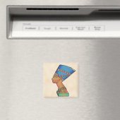 Aimant Reine Nefertiti (In Situ (Lave-vaisselle))