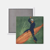 Aimant Rejoignez la Marine (Recto/Verso)