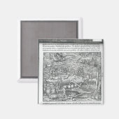 Aimant Rejoindre une baleine (Recto/Verso)