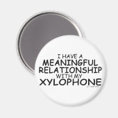 Aimant Relation significative Xylophone (Recto/Verso)