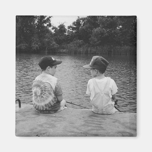 Aimant Relations de frère (Devant)