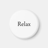 Aimant Relax (Devant)