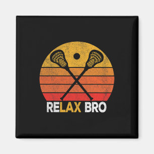 Aimant Relax Bro Drôle Cité de crosse Crosse Vin