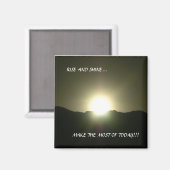AIMANT RELEVEZ-VOUS ET REMONTEZ... (Recto/Verso)