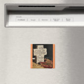 Aimant religieux (In Situ (Lave-vaisselle))