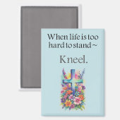 Aimant Religious gifts (Recto/Verso)