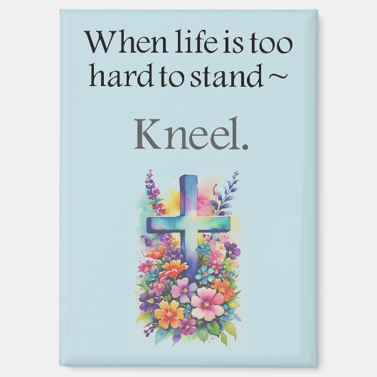 Aimant Religious gifts (Recto)