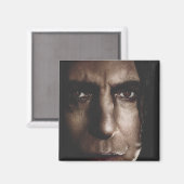 Aimant Reliques de la Mort - Snape (Recto/Verso)