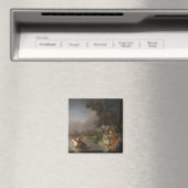 Aimant Rembrandt Europa (In Situ (Lave-vaisselle))